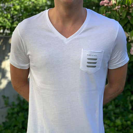 Herren T-Shirt - Tesla Model S,3,X,Y | e - car - shop.ch