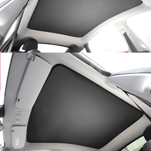 Sonnenschutz "SKYLIGHT" für Tesla Model Y | e-car-shop.ch