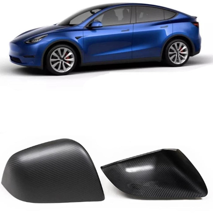 Seitenspiegel Abdeckung für Tesla Y | e-car-shop.ch