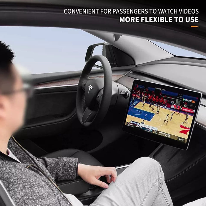 Bildschirmhalterung drehbar für Tesla 3/Y | e-car-shop.ch