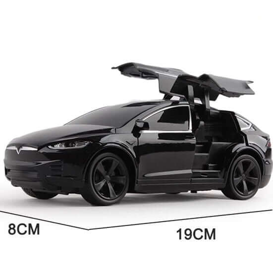 Tesla Model X mit Fernsteuerung10D,Tesla Fanartikele-car-shop.ch