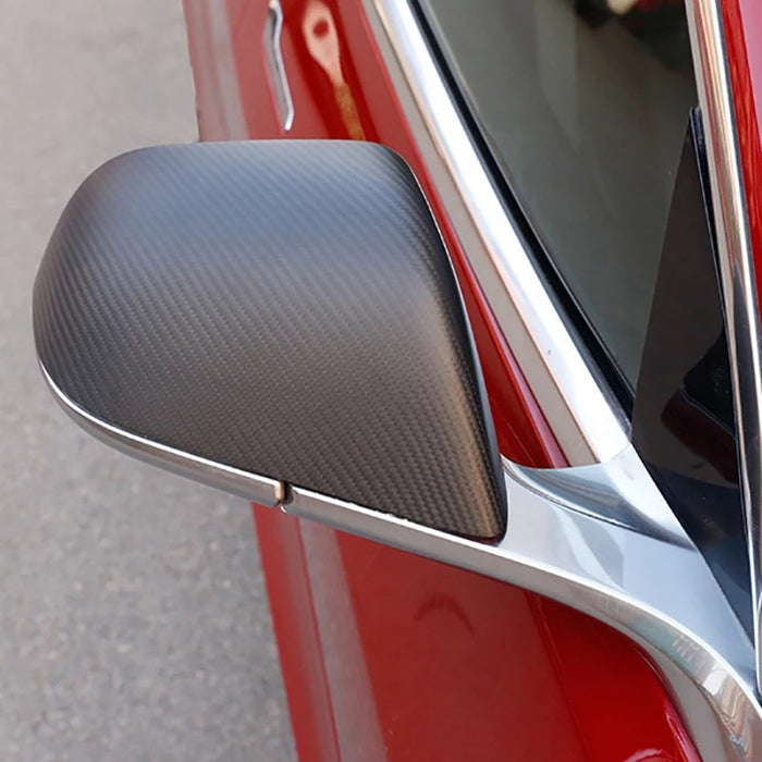 Seitenspiegel Abdeckung Tesla Model 3 (nicht kompatibel mit Model High — e- car-shop.ch