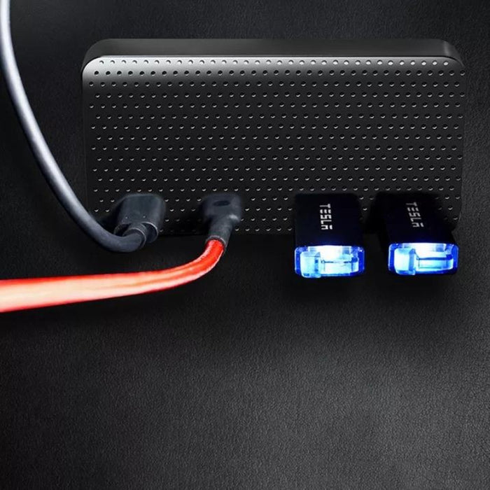 USB Hub SPEED für Tesla Model 3/Y Facelift 2021 | e-car-shop.ch