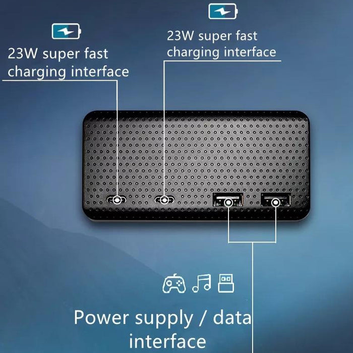 USB Hub SPEED für Tesla Model 3/Y Facelift 2021 | e-car-shop.ch