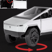 Tesla Cybertruck Modellauto 1/2410D,Tesla Cybertruck,Tesla Fanartikel,tesla-modellautoe-car-shop.ch