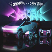 Tesla Cybertruck Hot Wheels RC 1/1010D,HOT SALE,hot-wheels,Tesla Cybertruck,Tesla Fanartikel,tesla-modellautoe-car-shop.ch