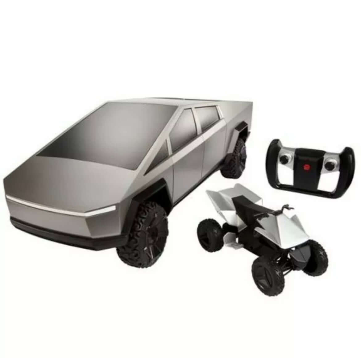 Tesla Cybertruck Hot Wheels RC 1/10 — e-car-shop.ch