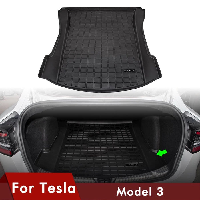 Kofferraumwanne Tesla 3 | e-car-shop.ch