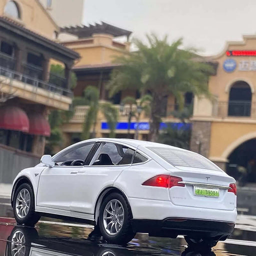 Tesla Model X Modellauto GRAND 1/2410D,Aktionen,HOT SALE,Tesla Fanartikel,Tesla Model X,tesla-modellautoe-car-shop.ch