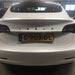 Autoschriftzug 3D SpaceX / Tesla | e-car-shop.ch