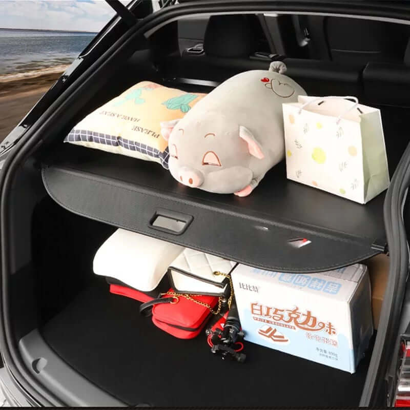 Laderaumrollo Tesla Model Y (bis Baujahr 2021)10D,Interieur,Tesla Model Ye-car-shop.ch