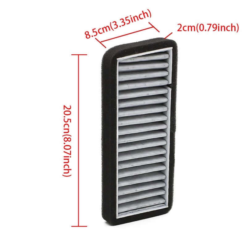 Schutzabdeckung Ansaugsystem Tesla Model 3 Facelift 202110D,Exterieur,Pollenfilter,Tesla Model 3 2021e-car-shop.ch