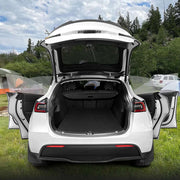 Laderaumrollo Tesla Model Y (bis Baujahr 2021)10D,Interieur,Tesla Model Ye-car-shop.ch