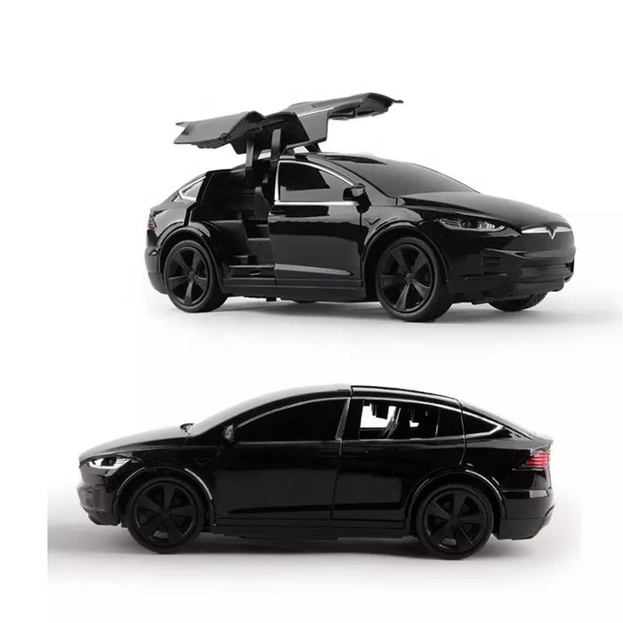 Tesla Model X mit Fernsteuerung | e-car-shop.ch