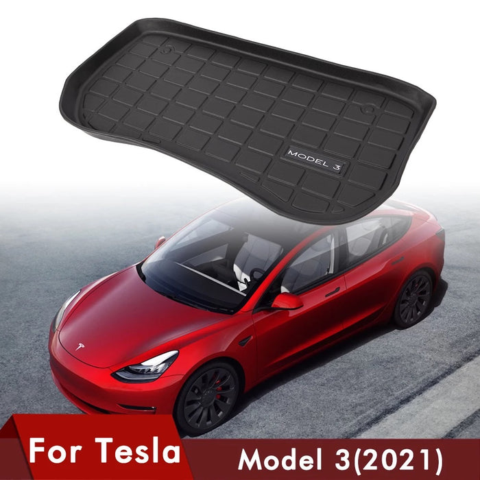 Frunk-Wanne vorne Tesla 3 (bis August 2020) | e-car-shop.ch