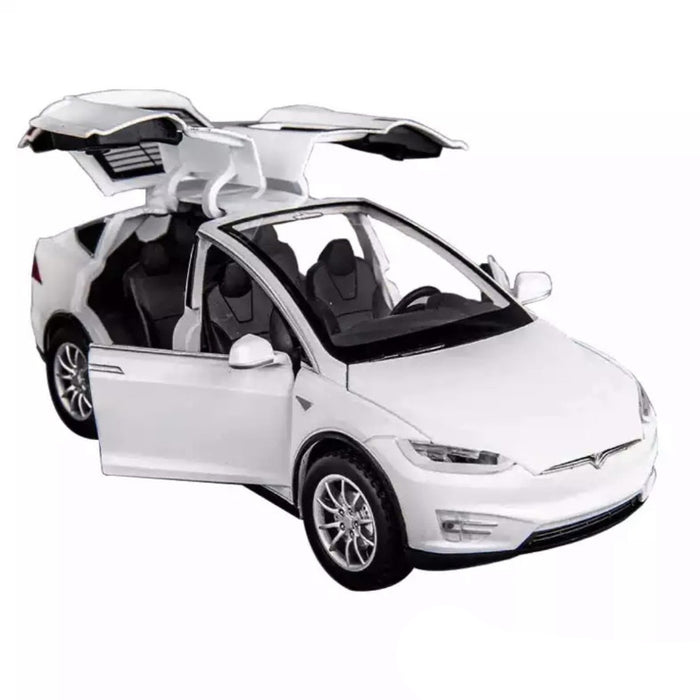 Tesla Model X Modellauto GRAND 1/24 | e-car-shop.ch