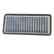 Schutzabdeckung Ansaugsystem Tesla Model 3 Facelift 202110D,Exterieur,Pollenfilter,Tesla Model 3 2021e-car-shop.ch