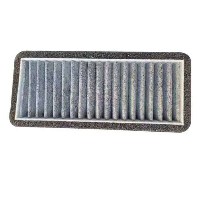 Schutzabdeckung Ansaugsystem Tesla Model 3 Facelift 202110D,Exterieur,Pollenfilter,Tesla Model 3 2021e-car-shop.ch