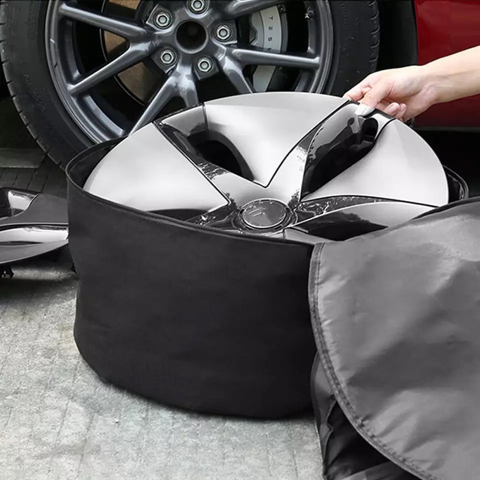 Radabdeckung Tasche für Tesla Model 3/Y | e-car-shop.ch