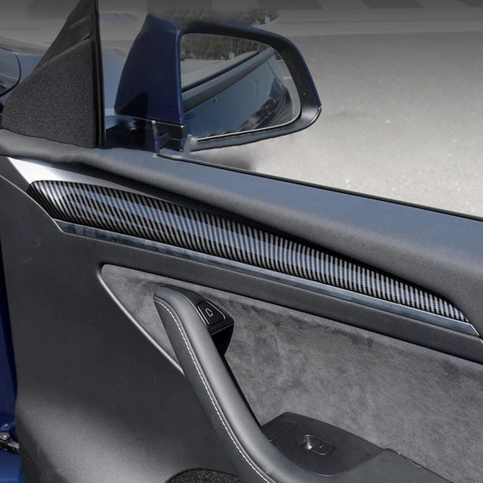 Dashboard Kunststoffabdeckung Tesla Model 3/Y weiss (pearlwhite) (nich —