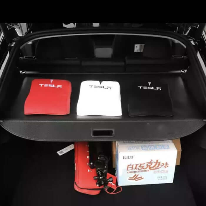 Laderaumrollo Tesla Model Y (bis Baujahr 2021)10D,Interieur,Tesla Model Ye-car-shop.ch