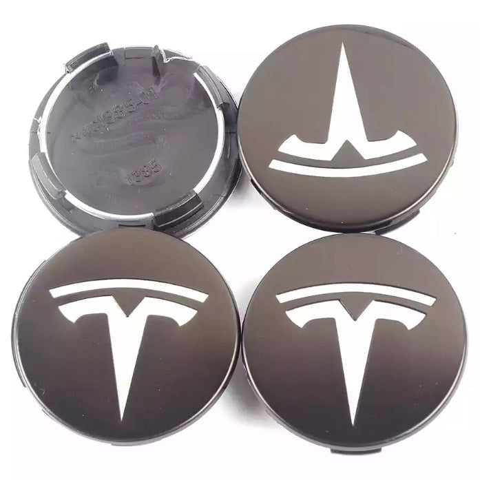 Felgendeckel Set Tesla Model S/3/X/Y —