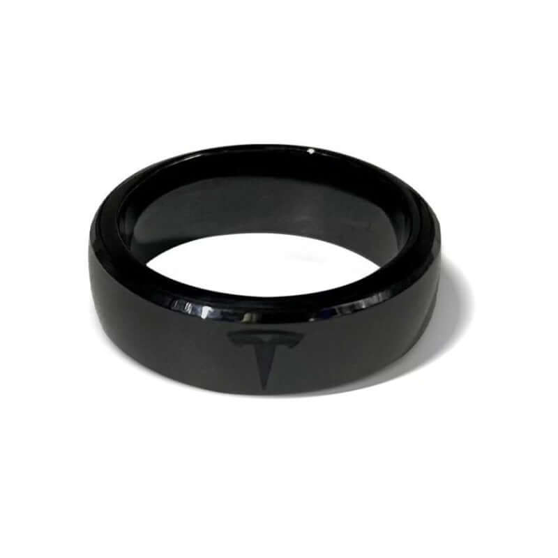 Tesla „Keyless Entry“ Ring Hansshow —