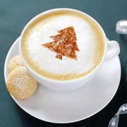 Kaffeeschablonen, Set à 16 Stk. | e - car - shop.ch