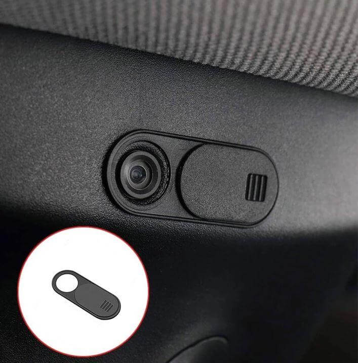 Kamera Abdeckung Tesla Model 3/Y | e - car - shop.ch