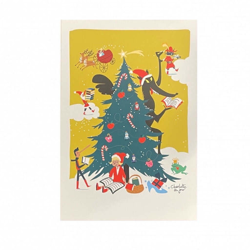 Karte Weihnachten | e - car - shop.ch