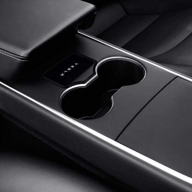 Key - Card Halter Tesla Model 3 bis 2020 | e - car - shop.ch