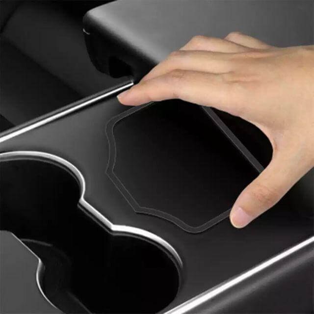 Key - Card Halter Tesla Model 3 bis 2020 | e - car - shop.ch