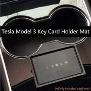 Key - Card Slot Tesla Model 3 bis 2020 | e - car - shop.ch
