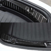 Kofferraum Ladekantenschutz Tesla Model 3 bis 2023 | e - car - shop.ch