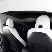 Kopfstützenhaken - Set Tesla Model 3/Y · bis 2023/2024 | e - car - shop.ch