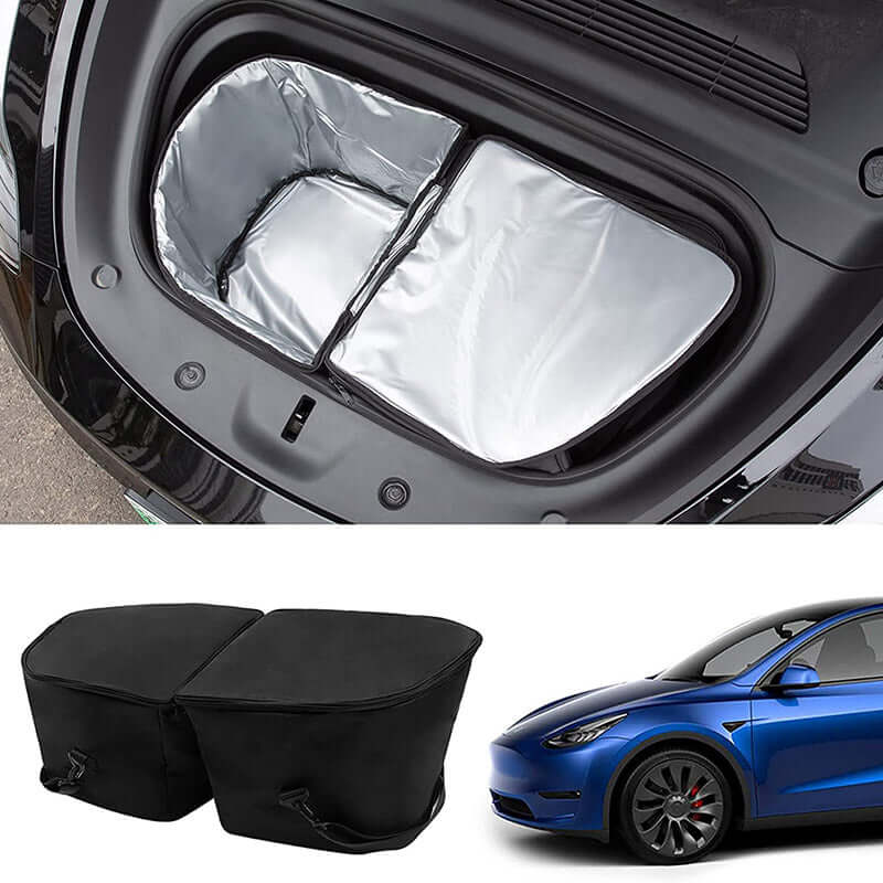 Kühltaschen Frunk Tesla Model Y | e - car - shop.ch