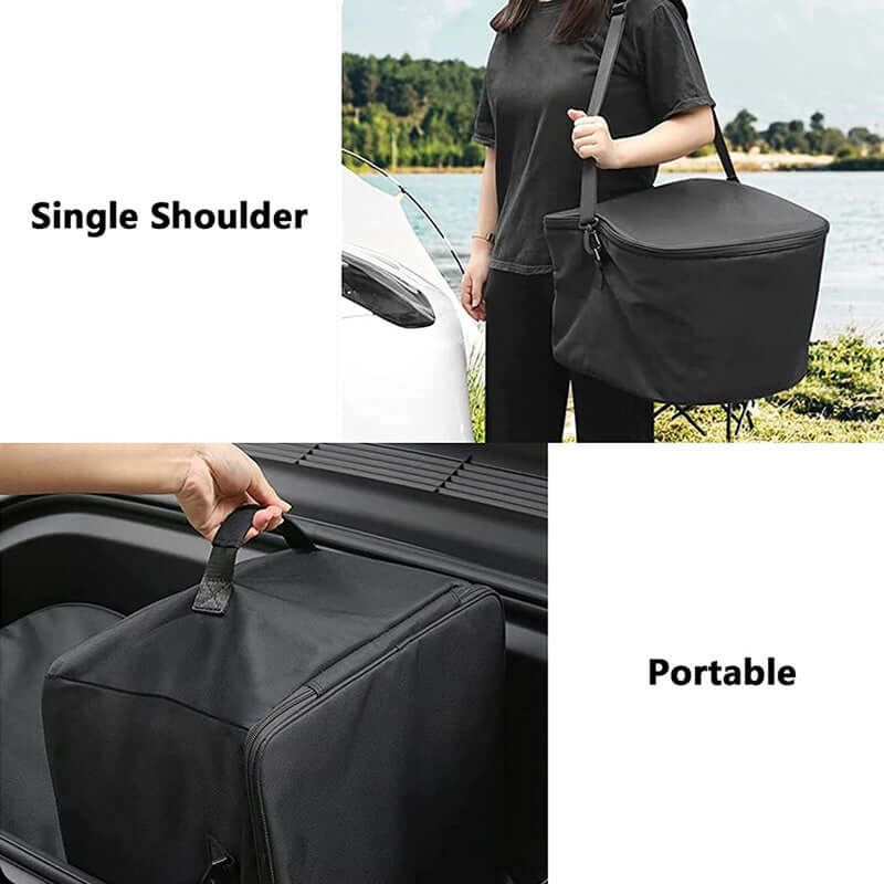 Kühltaschen Frunk Tesla Model Y | e - car - shop.ch