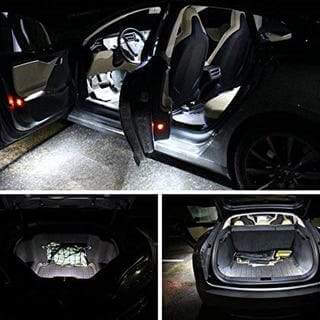 LED Lampensatz Tesla Model S/3/X/Y (2 - teilig) | e - car - shop.ch