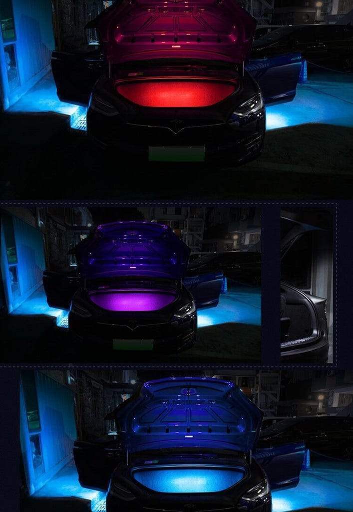LED Lampensatz Tesla Model S/3/X/Y (2 - teilig) | e - car - shop.ch