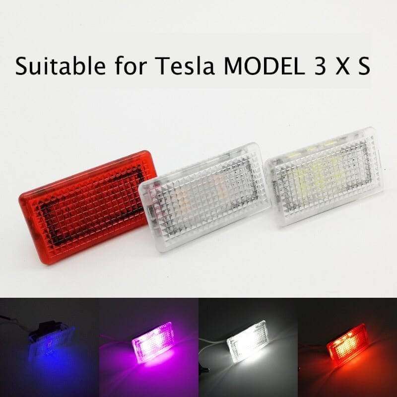 LED Lampensatz Tesla Model S/3/X/Y (2 - teilig) | e - car - shop.ch