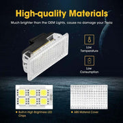 LED Lampensatz Tesla Model S/3/X/Y (2 - teilig) | e - car - shop.ch