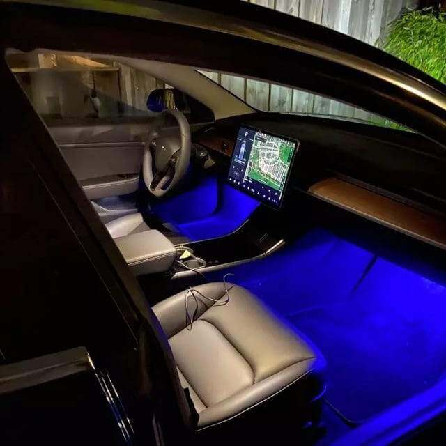 LED Lampensatz Tesla Model S/3/X/Y (2 - teilig) | e - car - shop.ch