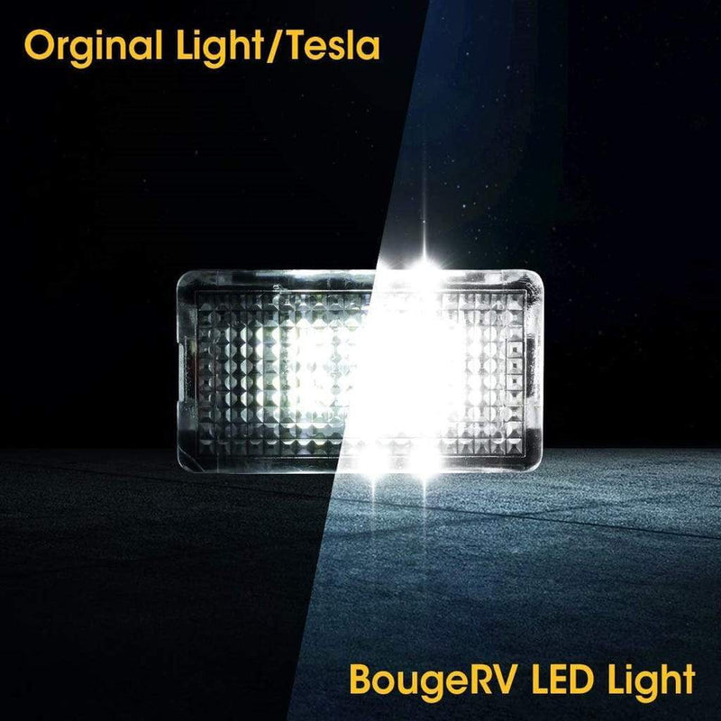 LED Lampensatz Tesla Model S/3/X/Y (2 - teilig) | e - car - shop.ch