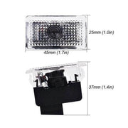 LED Tesla Türlogo - Projektoren S/3/X/Y (2 - teilig) | e - car - shop.ch