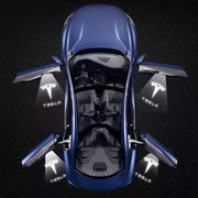 LED Tesla Türlogo - Projektoren S/3/X/Y (2 - teilig) | e - car - shop.ch
