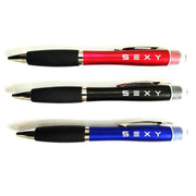 LED Touchscreen Kugelschreiber "S3XY" | e - car - shop.ch
