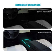 LED Umgebungslicht Tesla Model 3/Y · Facelift 2021/bis 2024 | e - car - shop.ch