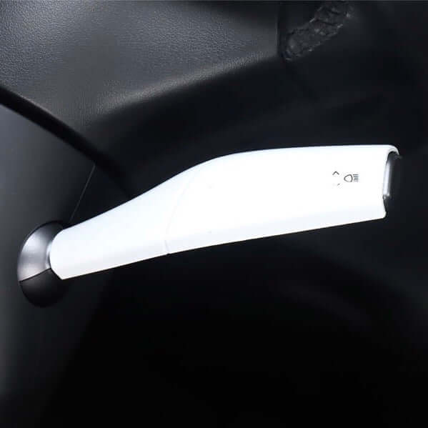 Lenkradhebel Aufsatz Tesla Model 3/Y · bis 2023/2024 | e - car - shop.ch