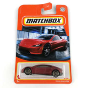 MATCHBOX Tesla Roadster Modellauto | e - car - shop.ch