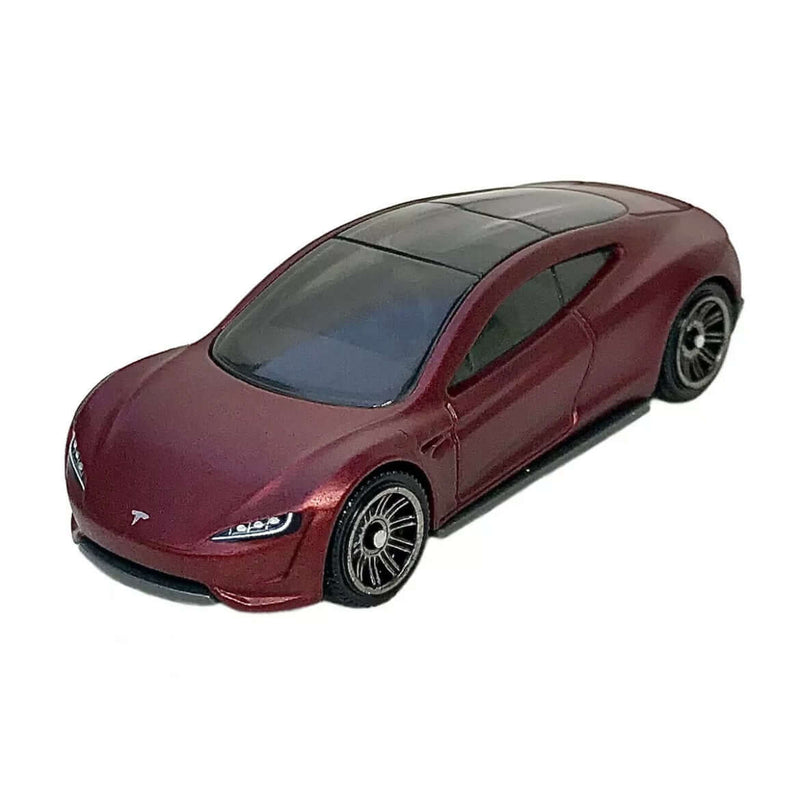 MATCHBOX Tesla Roadster Modellauto | e - car - shop.ch